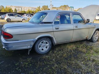 2004 ГАЗ 31105 «Волга», золотистый, 68000 рублей, вид 5
