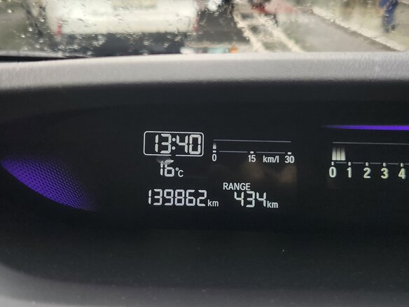 2015 Honda Stepwgn V, чёрный, 1800000 рублей - вид 14