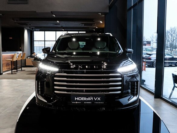 2024 Exeed VX I Рестайлинг, чёрный, 5530000 рублей - вид 1
