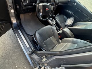 2013 Geely Emgrand EC7, серебристый, 449000 рублей, вид 5