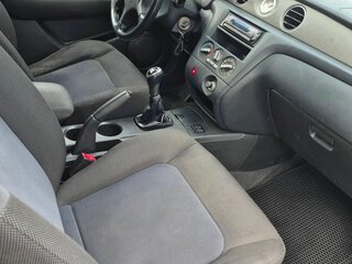 2005 Mitsubishi Outlander I, серый, 420000 рублей, вид 5