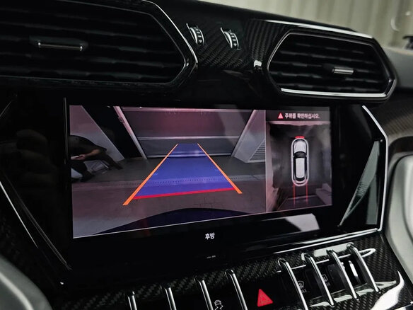 2024 Lamborghini Urus S I Рестайлинг, фиолетовый - вид 19