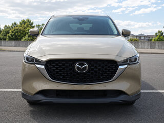 2022 Mazda CX-5 II Рестайлинг, бежевый, 1880005 рублей, вид 3