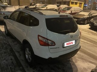 2012 Nissan Qashqai+2 I Рестайлинг, белый, 920000 рублей, вид 3