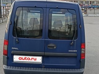 2008 Opel Combo C Рестайлинг, синий, 320000 рублей, вид 3