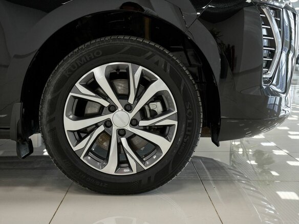 2023 Haval Jolion I, чёрный - вид 26