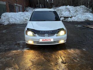 1999 Honda Avancier I, белый, 375000 рублей, вид 4