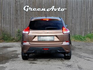 2016 Lada (ВАЗ) XRAY I, коричневый, 645000 рублей, вид 4
