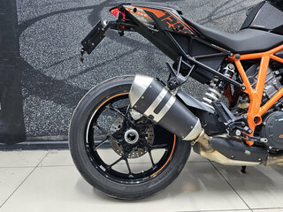 2015 KTM 1290 Super Duke R, чёрный, 879000 рублей, вид 5