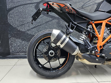 2015 KTM 1290 Super Duke R, чёрный, 879000 рублей, вид 5