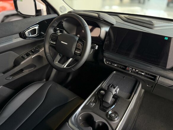 2026 Haval H3 I Рестайлинг, белый, 3549000 рублей - вид 8