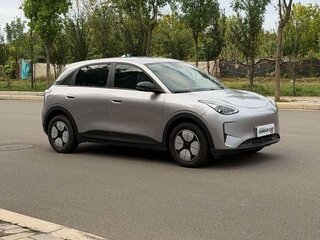2025 Geely Geome Xingyuan 30.12 kWh, серый, 1405000 рублей, вид 1
