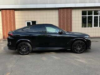 2024 BMW X6 M Competition III (F96) Рестайлинг, чёрный, 19300000 рублей, вид 5