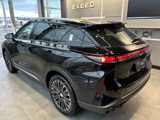 2025 Exeed RX, чёрный, 5460000 рублей, вид 2