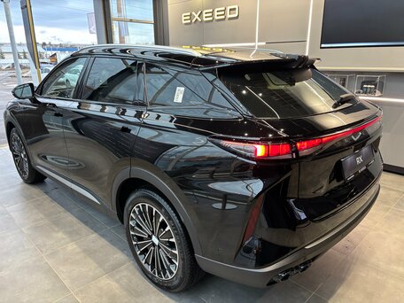 2025 Exeed RX, чёрный, 5460000 рублей, вид 2
