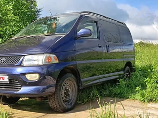 1997 Toyota Regius I, синий, 600000 рублей, вид 2