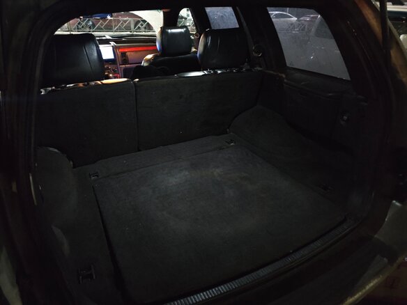 1999 Jeep Grand Cherokee II (WJ), серый, 699000 рублей - вид 19