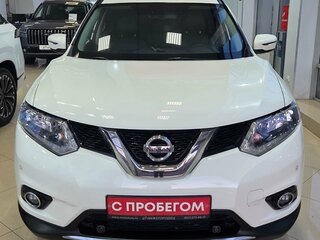 2018 Nissan X-Trail III, белый, 1989000 рублей, вид 2
