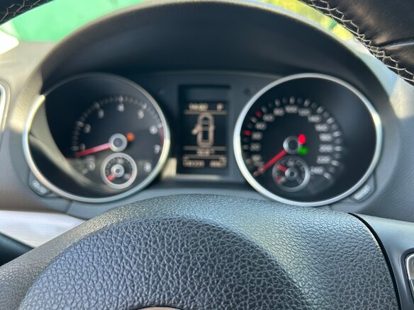 2012 Volkswagen Golf VI, серый, 960000 рублей - вид 7
