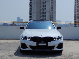 2022 BMW 3 серии Long 320Li VII (G2x), белый, 2990000 рублей, вид 2