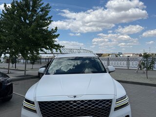 2022 Genesis GV80 I, белый, 5300000 рублей, вид 2