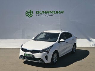 Kia Rio IV Рестайлинг