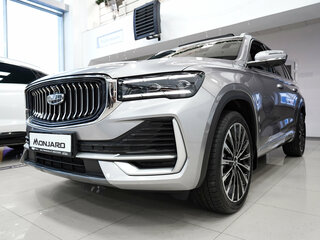 2026 Geely Monjaro I, серебристый, 4954990 рублей, вид 4