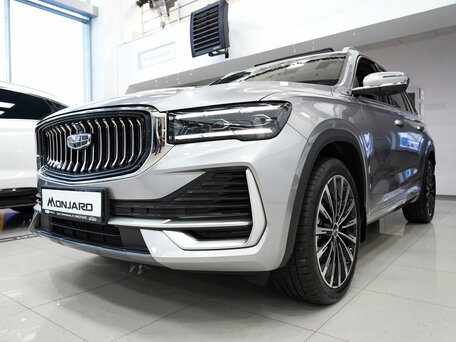 2026 Geely Monjaro I, серебристый, 4954990 рублей, вид 4