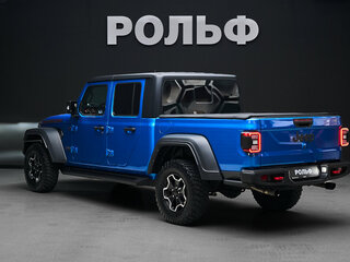 2022 Jeep Gladiator II (JT), синий, 5890000 рублей, вид 4