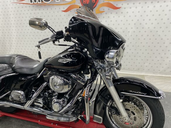 1999 Harley-Davidson Road King, чёрный, 525000 рублей - вид 17
