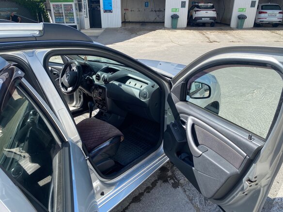 2013 Renault Duster I, серый - вид 6