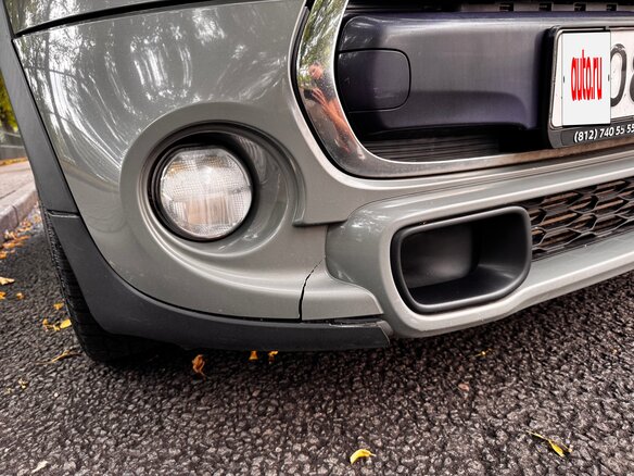 2015 Mini Hatch Cooper S III (F55/F56), серый, 1570000 рублей - вид 7
