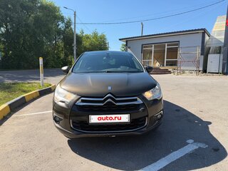 2013 Citroen DS4, коричневый, 650000 рублей, вид 3