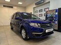 2026 Lada (ВАЗ) Largus I Рестайлинг, синий - вид 8