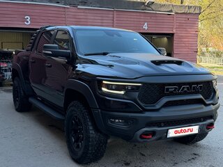 2022 Ram 1500 Crew Cab TRX V, чёрный, 10300000 рублей, вид 3