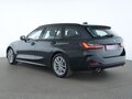 2023 BMW 3 серии 318d VII (G2x) Рестайлинг, чёрный, 3750000 рублей - вид 8