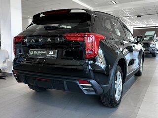 2026 Haval Jolion I Рестайлинг, чёрный, 2449000 рублей, вид 5