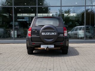2011 Suzuki Grand Vitara II Рестайлинг, серый, 1048000 рублей, вид 4
