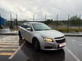2010 Chevrolet Cruze I, серый