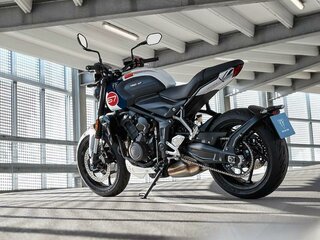 Triumph Trident 660