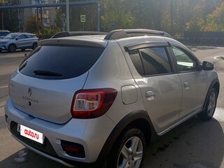 2017 Renault Sandero Stepway II, серый, 1200000 рублей, вид 3