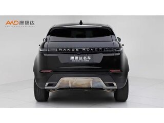 2023 Land Rover Range Rover Evoque L II, чёрный, 3986000 рублей, вид 4