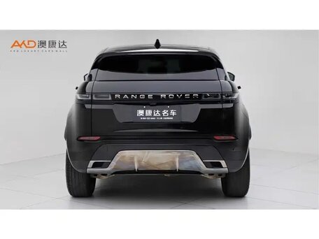 2023 Land Rover Range Rover Evoque P250 MHEV Long II, чёрный, 3986000 рублей, вид 4