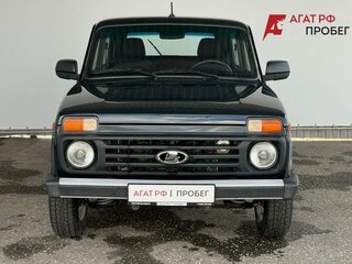 2024 Lada (ВАЗ) Niva Legend I, зелёный, 889000 рублей, вид 2