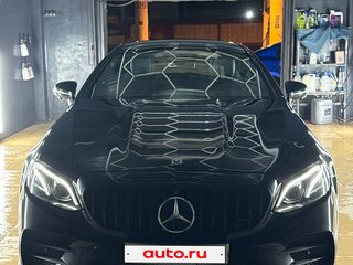 2019 Mercedes-Benz E-Класс AMG 53 AMG V (W213), чёрный, 5200000 рублей, вид 1