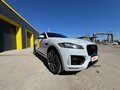 2018 Jaguar F-Pace I, белый, 2550000 рублей - вид 4