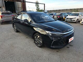2023 BAIC U5 Plus, чёрный, 1000000 рублей, вид 2
