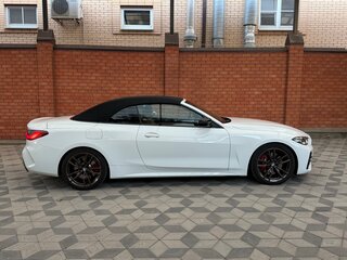 2021 BMW 4 серии M440i G22, G23, G26, белый, 6500000 рублей, вид 3