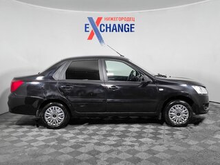 2019 Datsun on-DO I, чёрный, 244000 рублей, вид 4