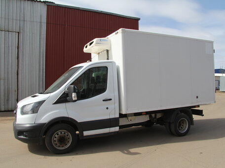 2021 Ford Transit, белый, 1990000 рублей, вид 3